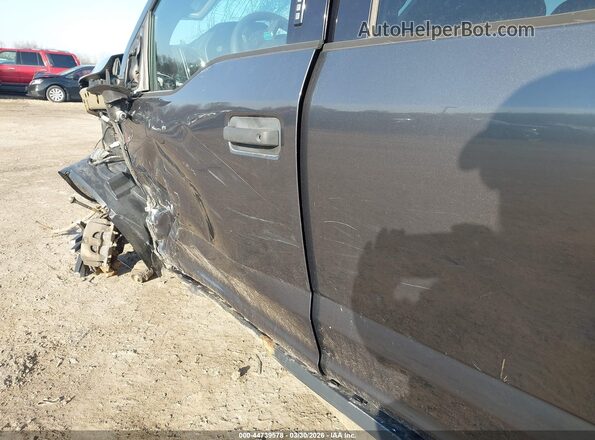 1FTFW1EF3GFC19702 2016 FORD F150 Gray Շարժիչի բաժամունքի տեսք