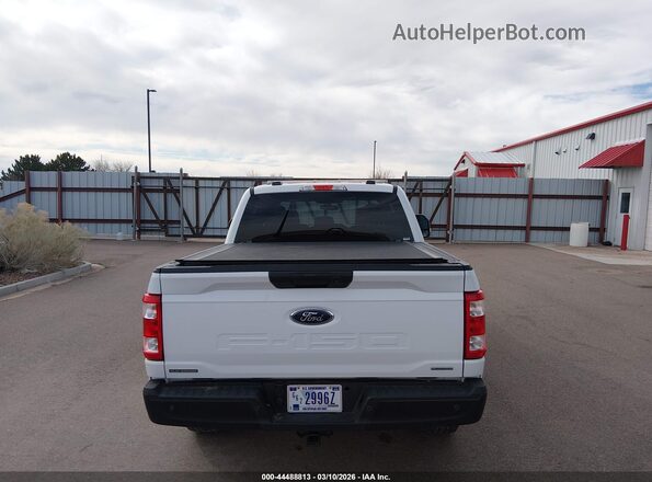 1FTFW1P80MKE96258 2021 FORD F-150 POLICE RESPONDER White 