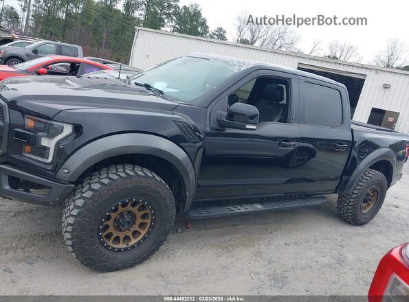 1FTFW1RG0HFB69622 2017 FORD F150 Black სალონის 360-გრადუსიანი ხედი