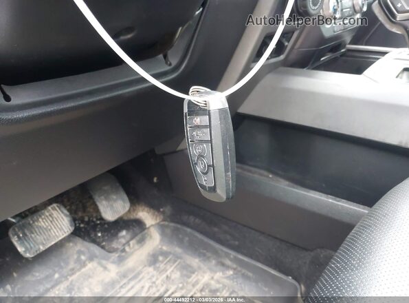 1FTFW1RG0HFB69622 2017 FORD F150 Black 