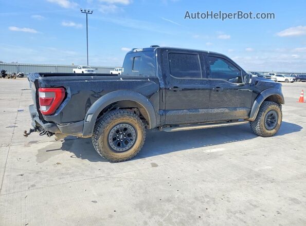 1FTFW1RG0PFA16009 2023 FORD F150 Black 