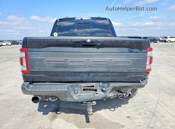 1FTFW1RG0PFA16009 2023 FORD F150 Black 