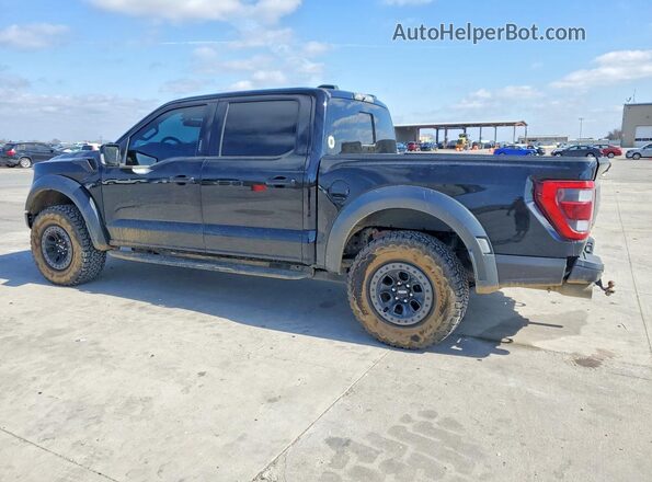 1FTFW1RG0PFA16009 2023 FORD F150 Black 