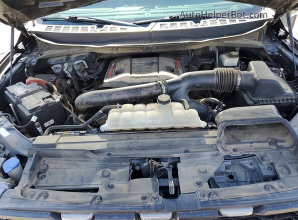1FTFW1RG0PFA16009 2023 FORD F150 Black 