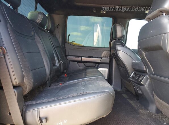 1FTFW1RG0PFA16009 2023 FORD F150 Black 