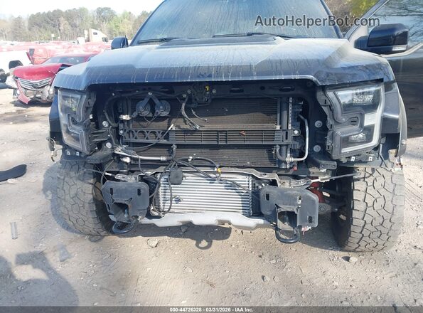 1FTFW1RG1KFC52564 2019 FORD F150 Black 