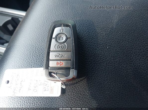 1FTFW1RG1KFC52564 2019 FORD F150 Black 
