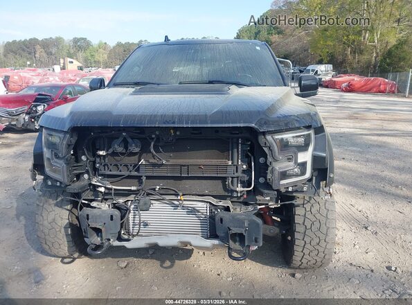 1FTFW1RG1KFC52564 2019 FORD F150 Black 