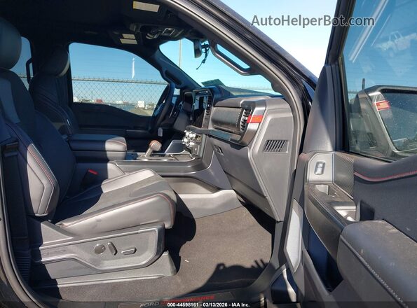 1FTFW1RG2TFA01201 2026 FORD F150 Black Vista interior delantera