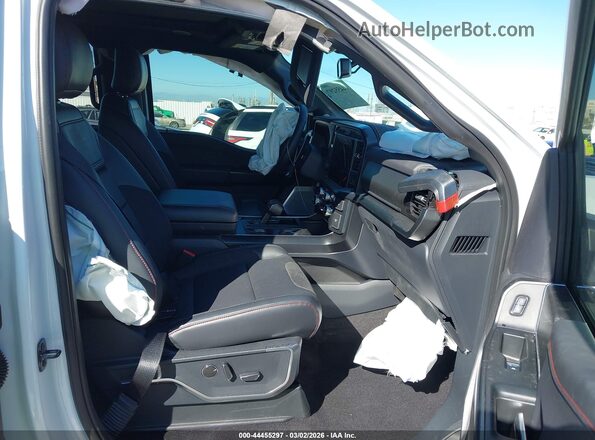 1FTFW1RG6SFC37574 2025 FORD F150 White 