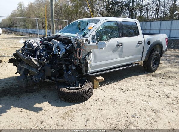 1FTFW1RG8HFB29465 2017 FORD F150 White Front left