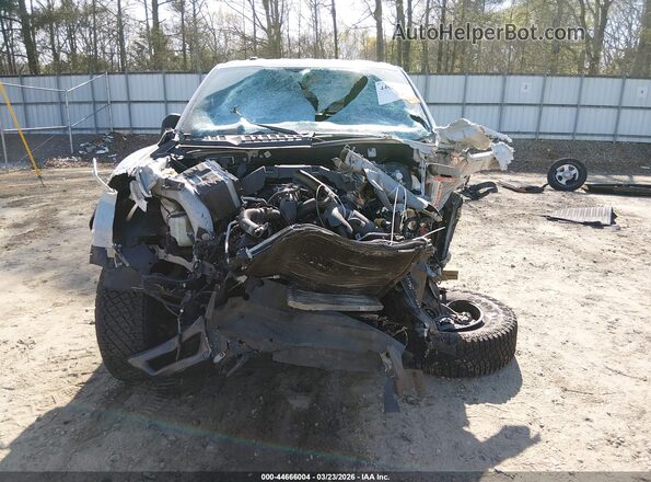 1FTFW1RG8HFB29465 2017 FORD F150 White Rear interior view
