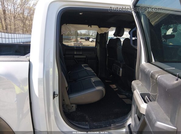 1FTFW1RG8HFB29465 2017 FORD F150 White VIN sticker view