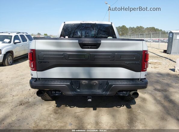 1FTFW1RG8HFB29465 2017 FORD F150 White 