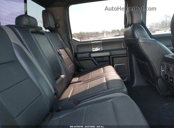 1FTFW1RG8JFA84047 2018 FORD F150 White Вид наклейки з VIN-кодом