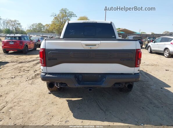 1FTFW1RG8JFA84047 2018 FORD F150 White 
