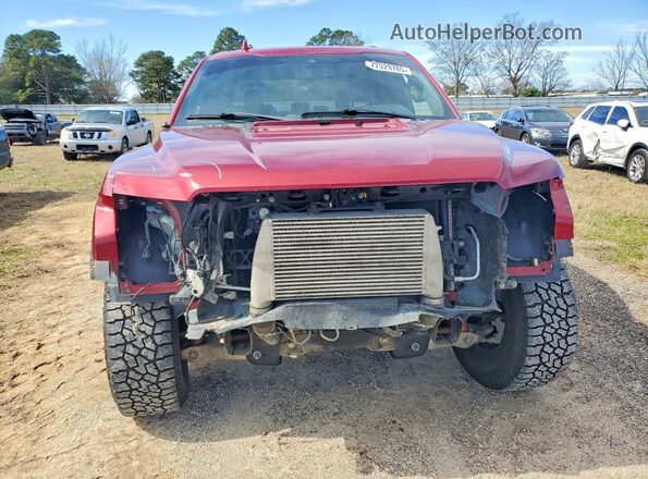 1FTFW1RG8KFC82936 2019 FORD F150 Red 