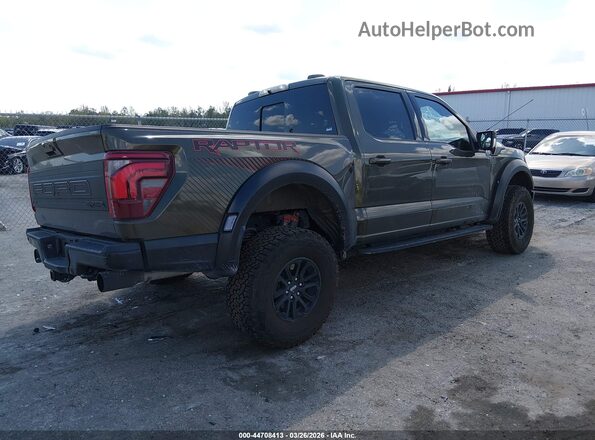 1FTFW1RG8SFB84764 2025 FORD F150 Gold უკანა მარჯვენა