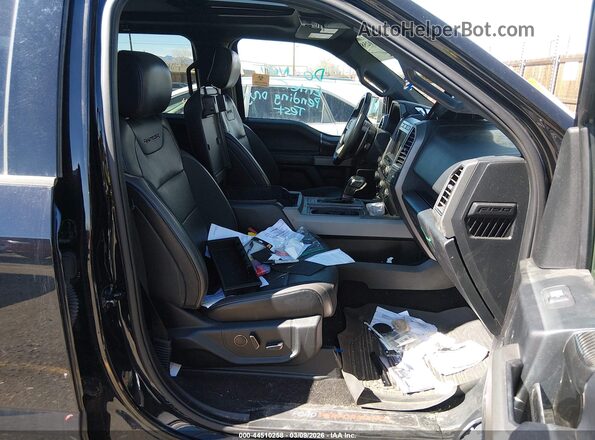 1FTFW1RG9KFC62808 2019 FORD F150 Черный 