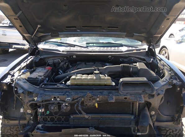 1FTFW1RG9KFC62808 2019 FORD F150 Черный 