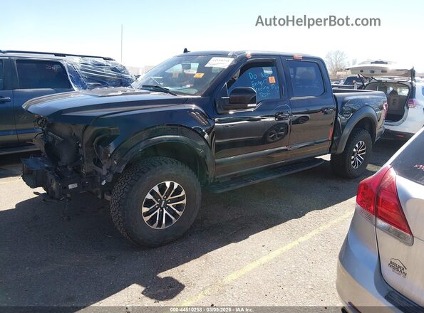 1FTFW1RG9KFC62808 2019 FORD F150 Черный 