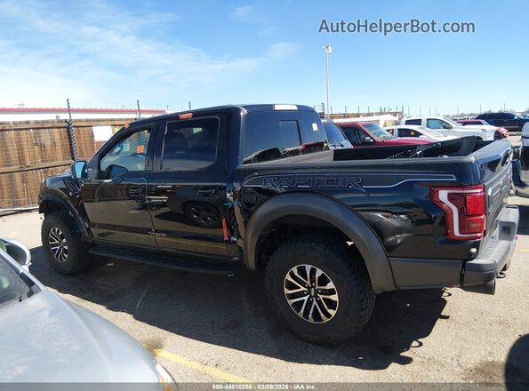 1FTFW1RG9KFC62808 2019 FORD F150 Черный 