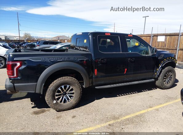 1FTFW1RG9KFC62808 2019 FORD F150 Черный 
