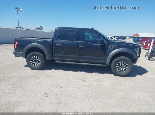 1FTFW1RG9LFB53914 2020 FORD F150 Черный Вид задней части салона