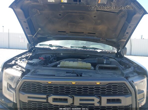 1FTFW1RG9LFB53914 2020 FORD F150 Черный Вид сзади
