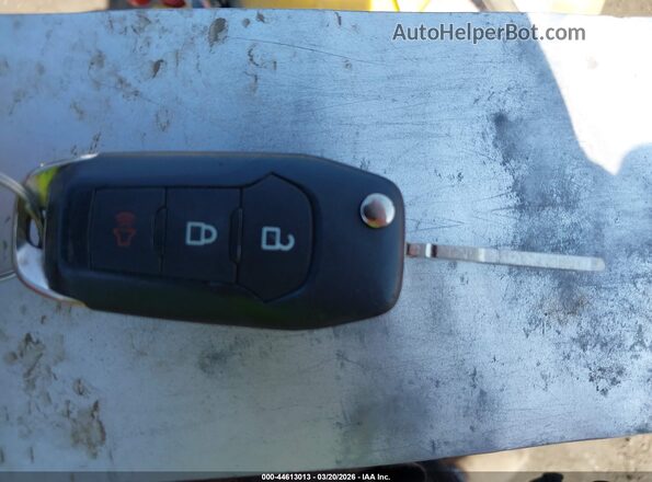 1FTFW2L56RKF08423 2024 FORD F150 Red Vista del salpicadero