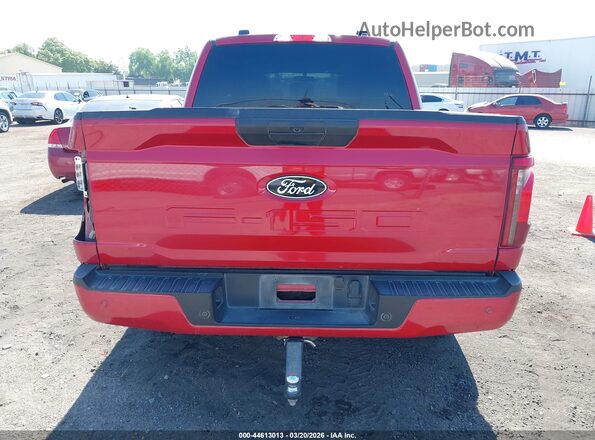 1FTFW2L56RKF08423 2024 FORD F150 Red 
