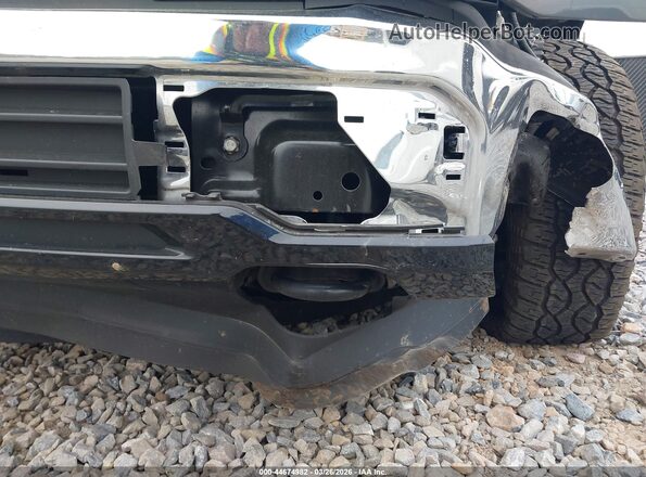 1FTFW3L57SKE52889 2025 FORD F150 Gray 