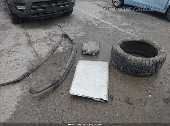 1FTFW3L83RKE64803 2024 FORD F150 Gray ხელსაწყოთა პანელის ხედი