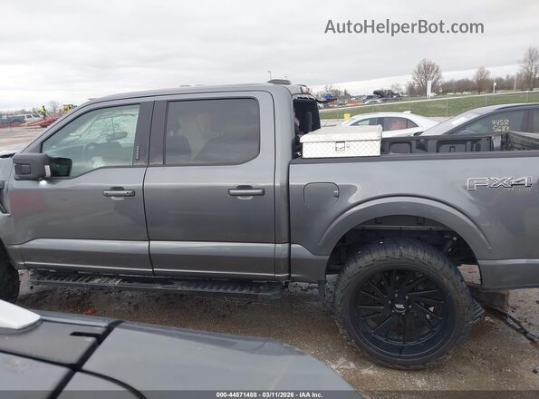 1FTFW3L83RKE64803 2024 FORD F150 Gray 