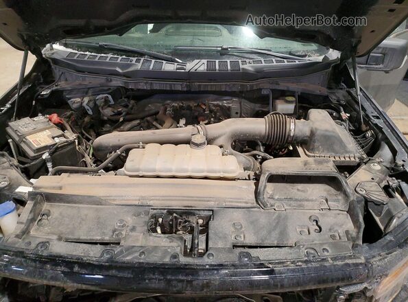 1FTFW3L8XRKD21444 2024 FORD F150 Gray 