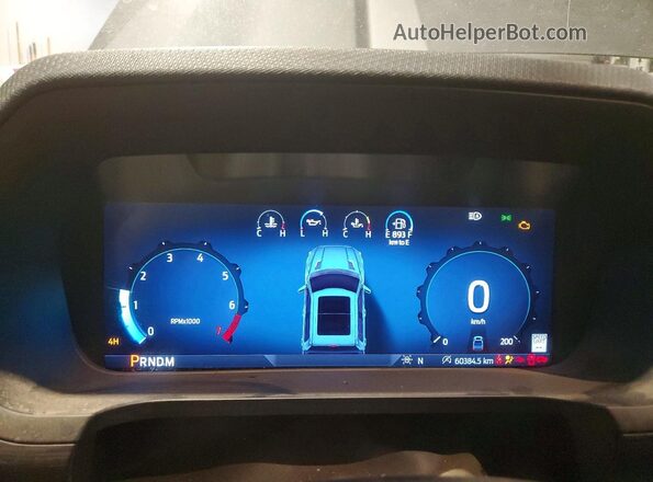 1FTFW3L8XRKD21444 2024 FORD F150 Gray 