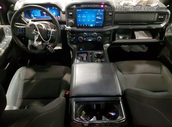1FTFW3L8XRKD21444 2024 FORD F150 Gray 