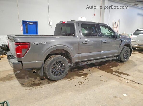 1FTFW3L8XRKD21444 2024 FORD F150 Gray 