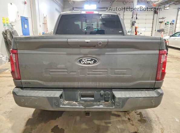 1FTFW3L8XRKD21444 2024 FORD F150 Gray 
