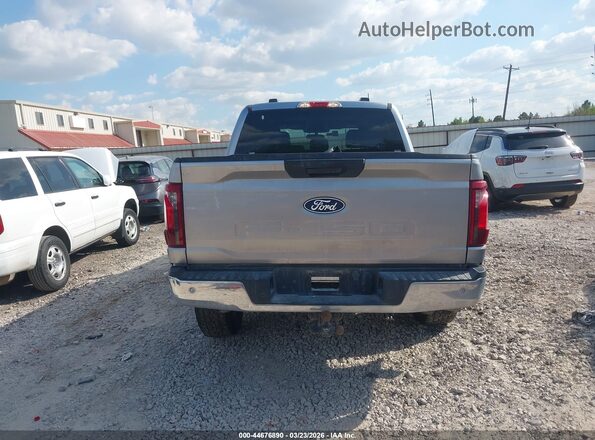 1FTFW3LD2SFB00688 2025 FORD F150 Gray 