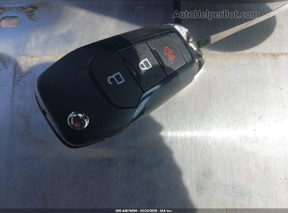 1FTFW3LD2SFB00688 2025 FORD F150 Gray Առջևի վահանակի տեսք