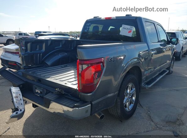 1FTFW3LD5RFA36821 2024 FORD F150 Серый 