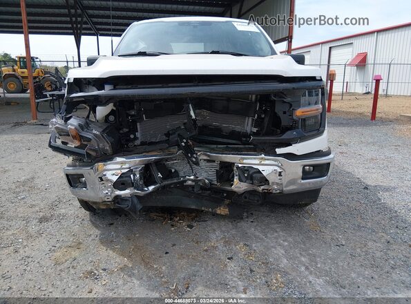 1FTFW3LD6RFA89561 2024 FORD F150 White Front view