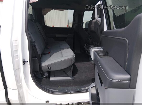 1FTFW3LD6RFA89561 2024 FORD F150 White VIN sticker view