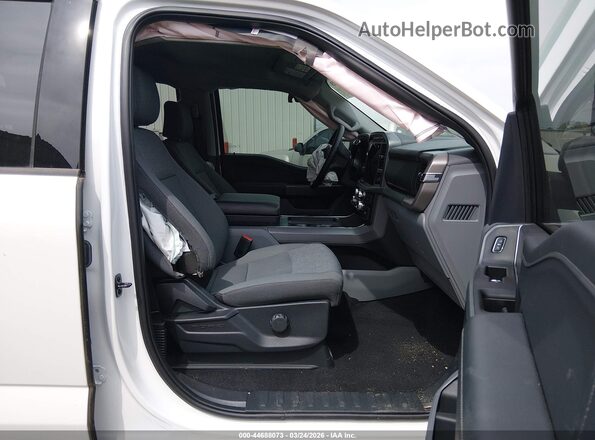 1FTFW3LD6RFA89561 2024 FORD F150 White Front interior view