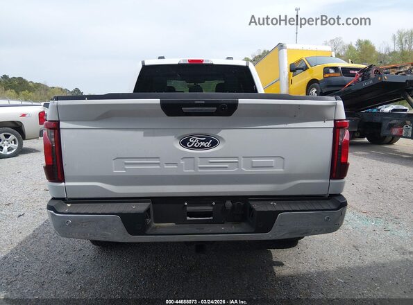1FTFW3LD6RFA89561 2024 FORD F150 White 