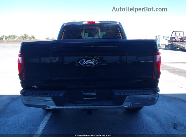 1FTFW5LD7SFB96703 2025 FORD F150 Black 