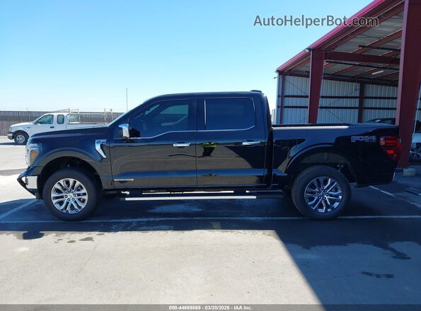 1FTFW5LD7SFB96703 2025 FORD F150 Black 