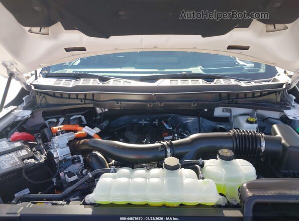 1FTFW7LD6SFC15303 2025 FORD F150 Белый 