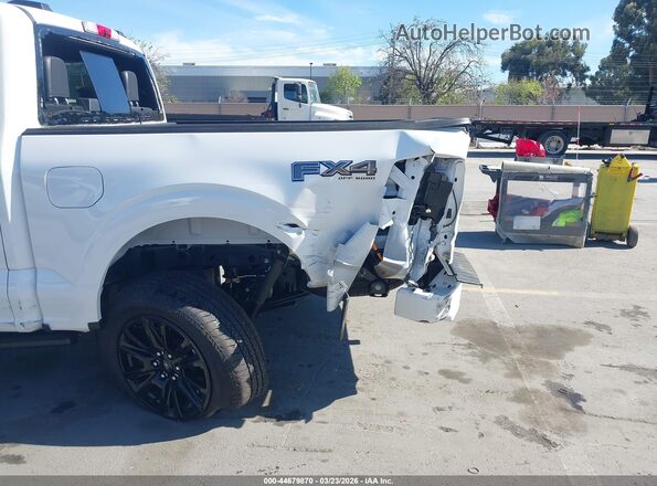 1FTFW7LD6SFC15303 2025 FORD F150 Белый 
